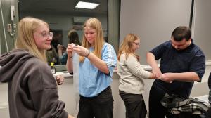 Obrázek z autoškoly